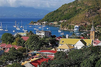 Mais um destino paradisiaco:guadelupe - 7