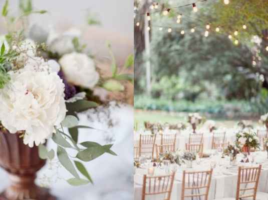 Decoração: uma festa bohemian