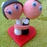 As prendas dos convidados