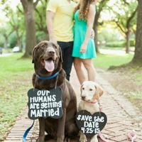 Save the date make by us - 1