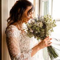 Happy Bride :)