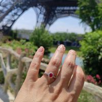 This or that? O anel de noivado 💍 - 1