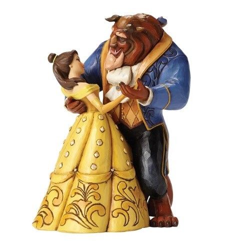 a bela e o monstro topo de bolo!!! 1