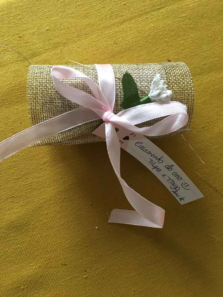 Convites de casamento - 1
