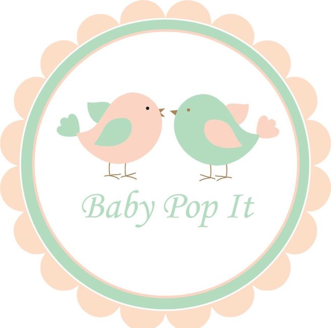 Loja de roupa para bebé - Baby Pop It - 1