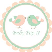 Loja de roupa para bebé - Baby Pop It - 1