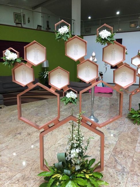 Casamento rose gold - 2