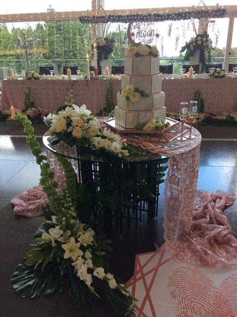 Casamento rose gold - 5