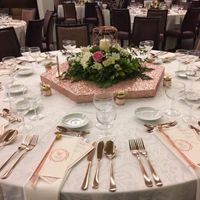Casamento rose gold - 1