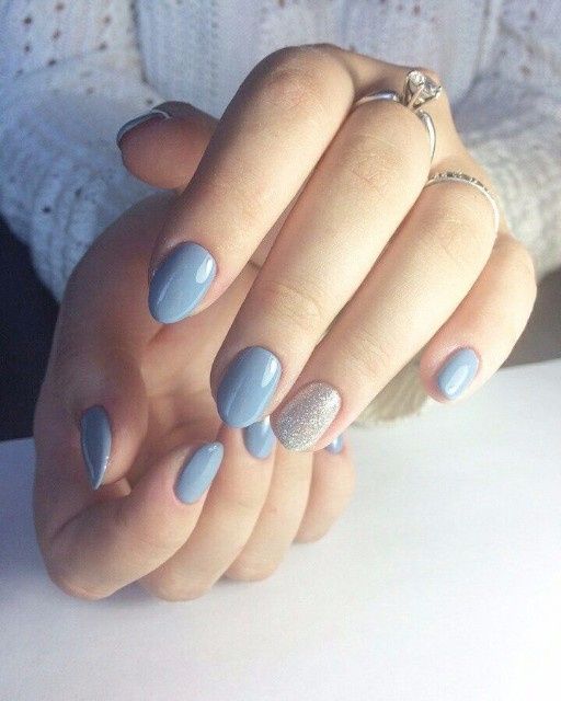 12. Glitter one