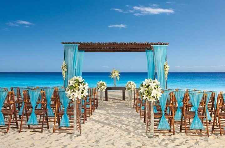 2. Casamento na Praia