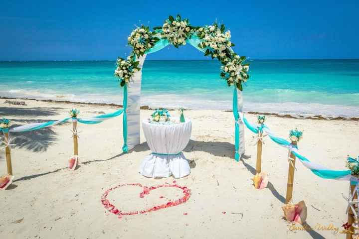 8. Casamento na Praia