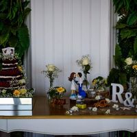Mesa do Bolo