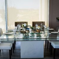 Mesa dos Noivos