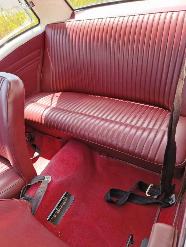 Alugo clássico- vauxhall viva 1970 - 4