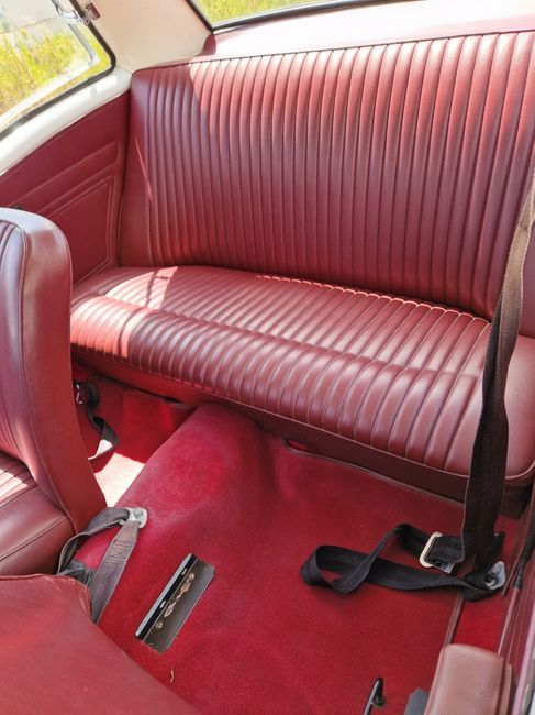 Alugo clássico- vauxhall viva 1970 4