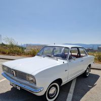 Alugo clássico- vauxhall viva 1970 - 1