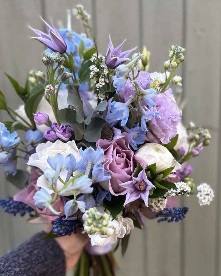 Espelho meu, espelho meu, haverá bouquet mais bonito do que o meu? - 1