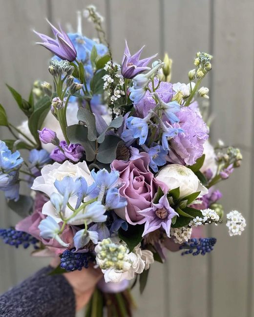 Espelho meu, espelho meu, haverá bouquet mais bonito do que o meu? - 1