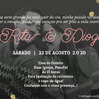 Papel do convite - 1