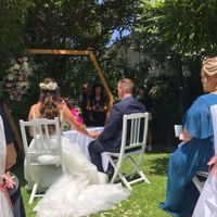 Finalmente casados!!! - 2