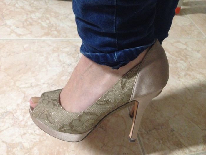 Finalmente os sapatos! - 2