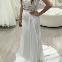 O meu vestido de noiva - 2