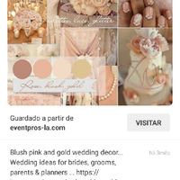 As cores do meu casamento - 1
