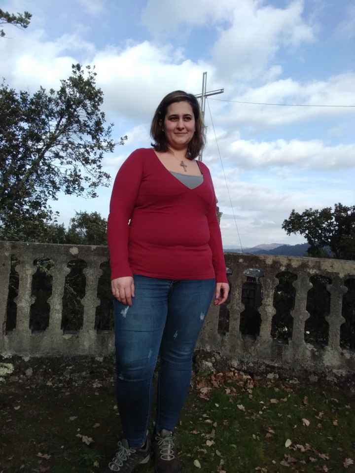 Qual vestido me fica melhor? - 1