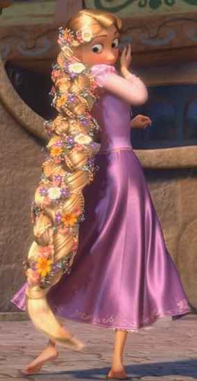 Rapunzel