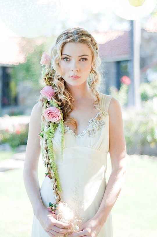 tangled inspiration