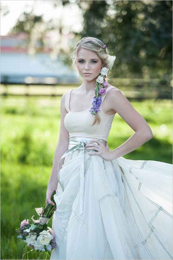 Tangled inspiration