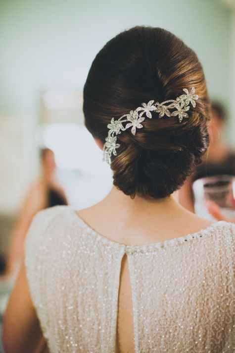penteado curto