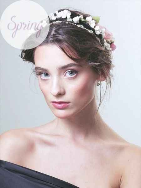 penteado curto