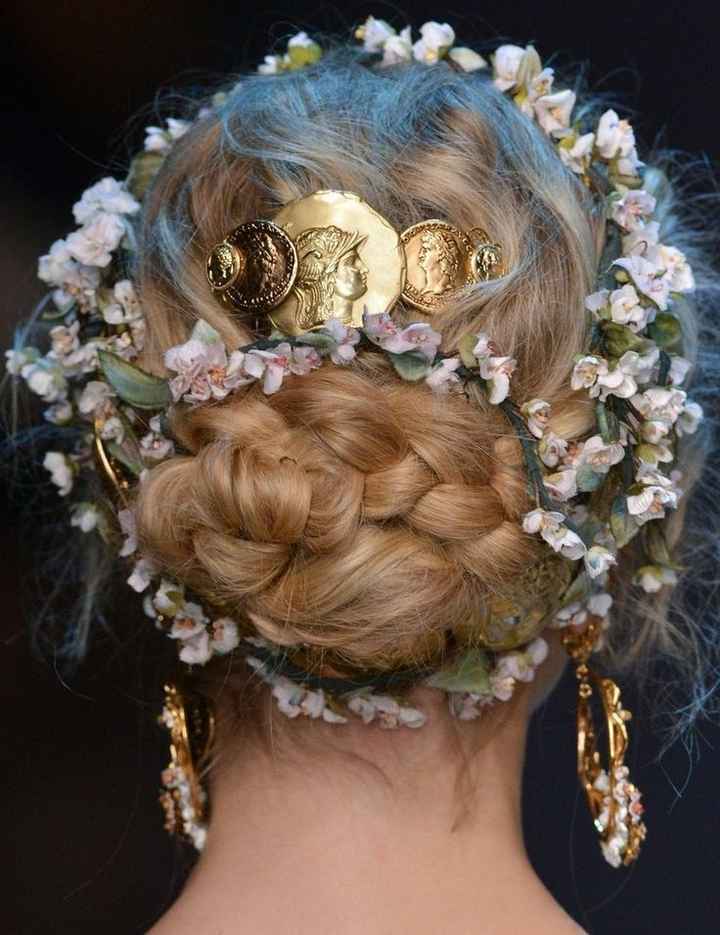 penteado curto
