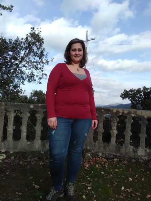 Qual vestido me fica melhor? 1