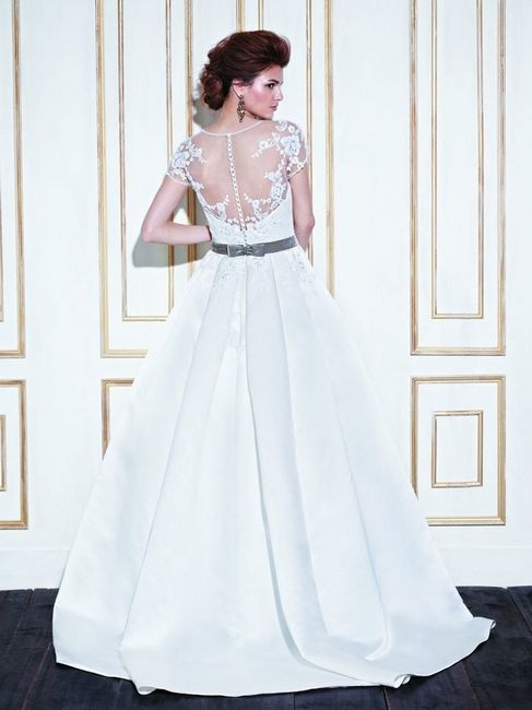 costas vestido Gaya