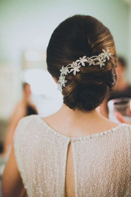 penteado curto