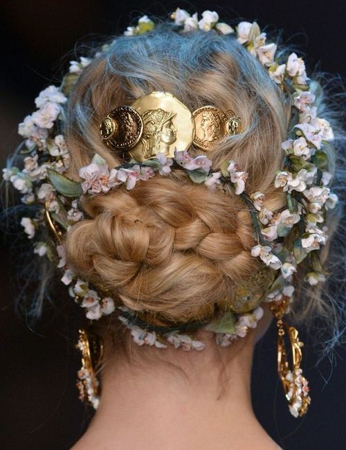 penteado curto