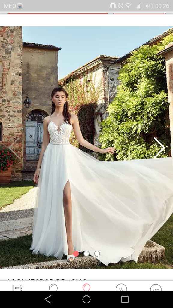 Vestidos Eddy k - 1