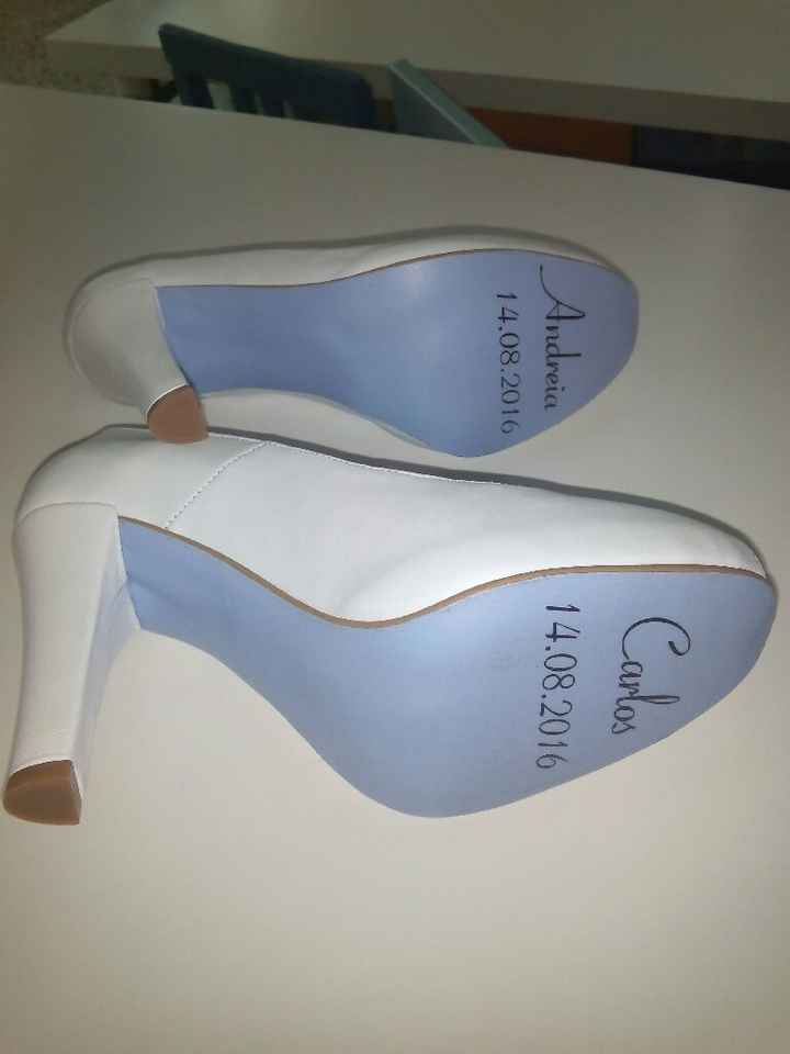 Sapatos - 1