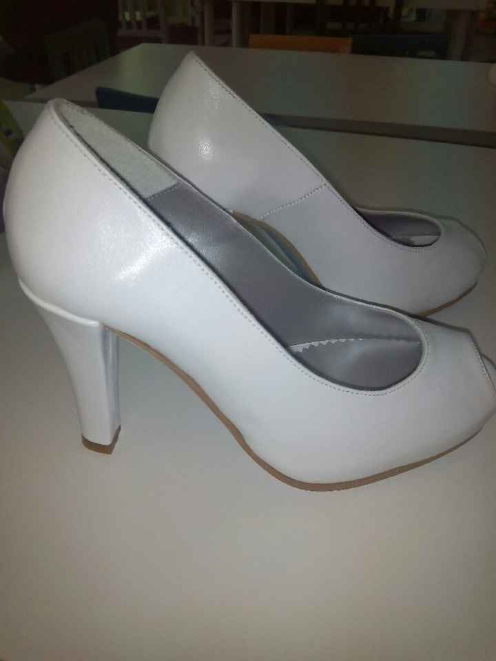 Sapatos - 2