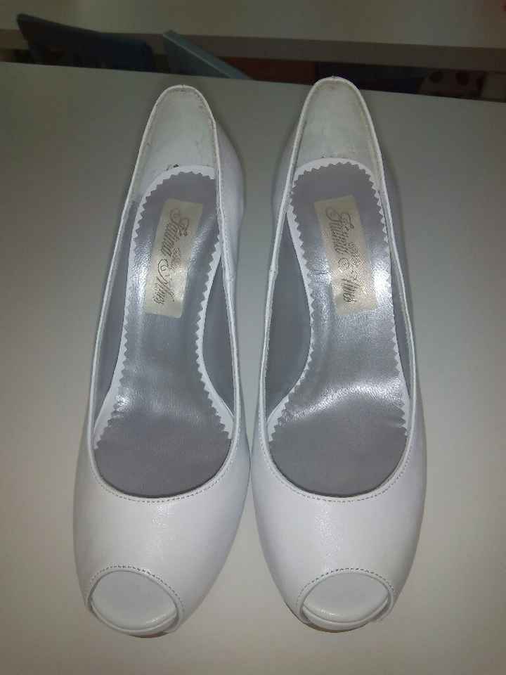 Check's sapatos e alianças - 3