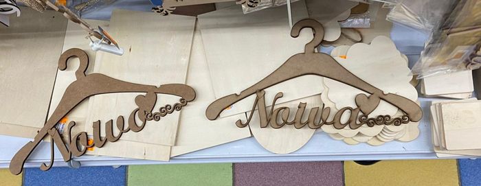 Fornecedores de Cabides de noiva/o 1