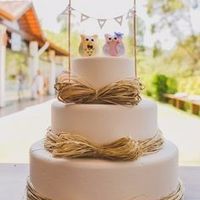 Bolo de casamento