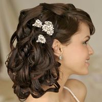 Cabelo pelos ombros!