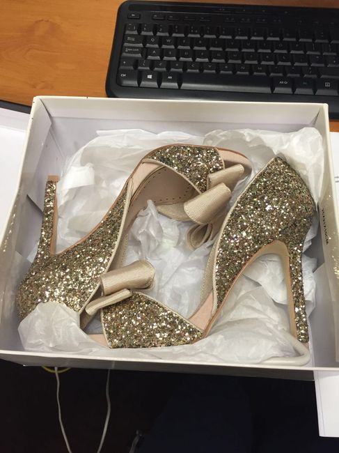 Meus sapatos chegaram - 2
