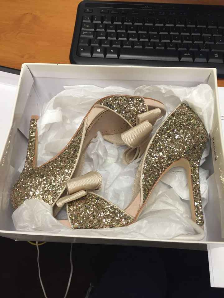Meus sapatos chegaram - 2