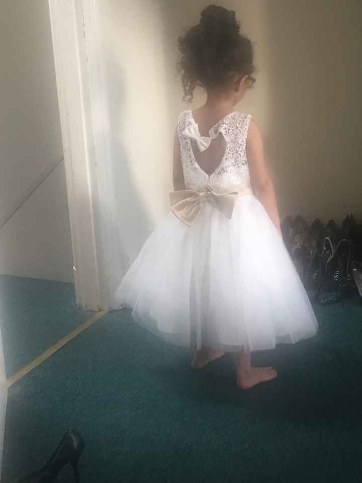 Vestido da menina das alicancas - 2