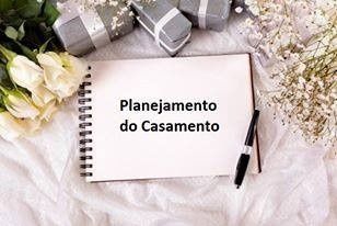 Os preparativos do meu casamento